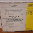 Sibelius/Dvorak:Violin concertos-Shlomo Mintz-J.Levine CD - pikkukuva 2