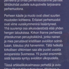 Maarit Hytönen (toim.): Perhe ja avioliitto muutoksessa - pikkukuva 3