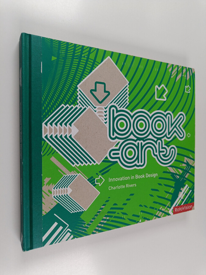 Charlotte Rivers : Book-art : innovation in book design