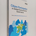 Minna Lammi : Citizen participation in global environment... - pikkukuva 1