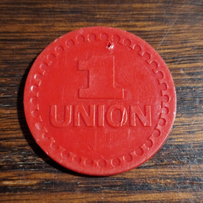 1 UNION POLETTI??