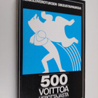 Juha (toim.) Koponen : 500 voittoa verottajasta : henkilö... - pikkukuva 1