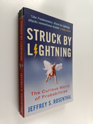 Jeffrey S. Rosenthal : Struck by Lightning