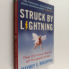 Jeffrey S. Rosenthal : Struck by Lightning - pikkukuva 1