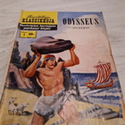 1. Odysseus sarjakuva vuodelta 1957 - pikkukuva 1