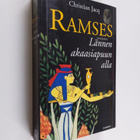 Christian Jacq : Ramses Lännen akaasiapuun alla - pikkukuva 1