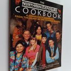 Ellis Weiner : The Northern Exposure Cookbook - A Communi... - pikkukuva 1