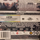 THE GIRL IN THE SPIDER'S WEB  BLU-RAY 4K UHT  UUSI - pikkukuva 2