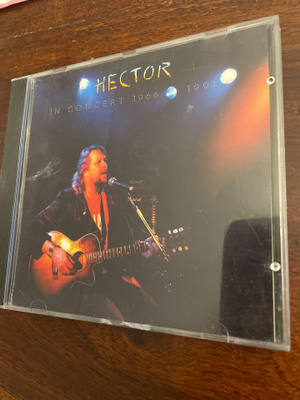 Hector In Concert CD