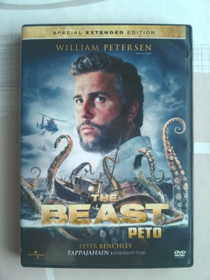 The Beast - Peto DVD