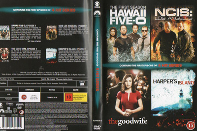 4 Hit Series Contains The First episode of	(14 080)	k	-FI-	n