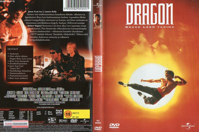 Dragon Bruce Leen Tarina	(37 620)	k	-FI-	DVD	suomik.		jason