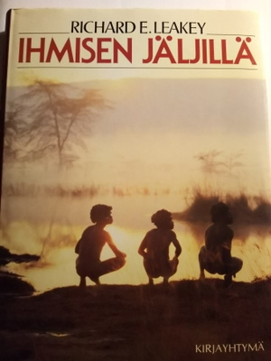 Ihmisen jäljillä (Richard E. Leakey)