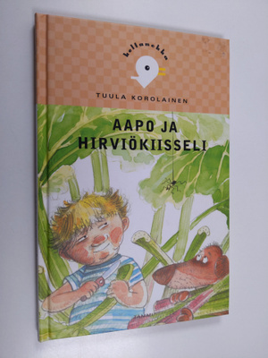 Tuula Korolainen : Aapo ja hirviökiisseli