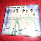 CD Backstreet Boys - Millennium - pikkukuva 1