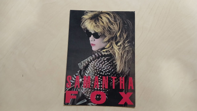 Samantha Fox