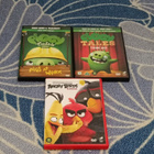 Piggy Tales Ja Angry Birds DVD - pikkukuva 1