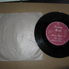 The Fucking World 7" Human rights-Oh Its a Modern town 1987 - pikkukuva 2