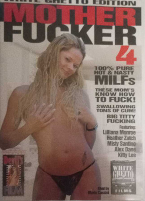Motherfucker 4 dvd