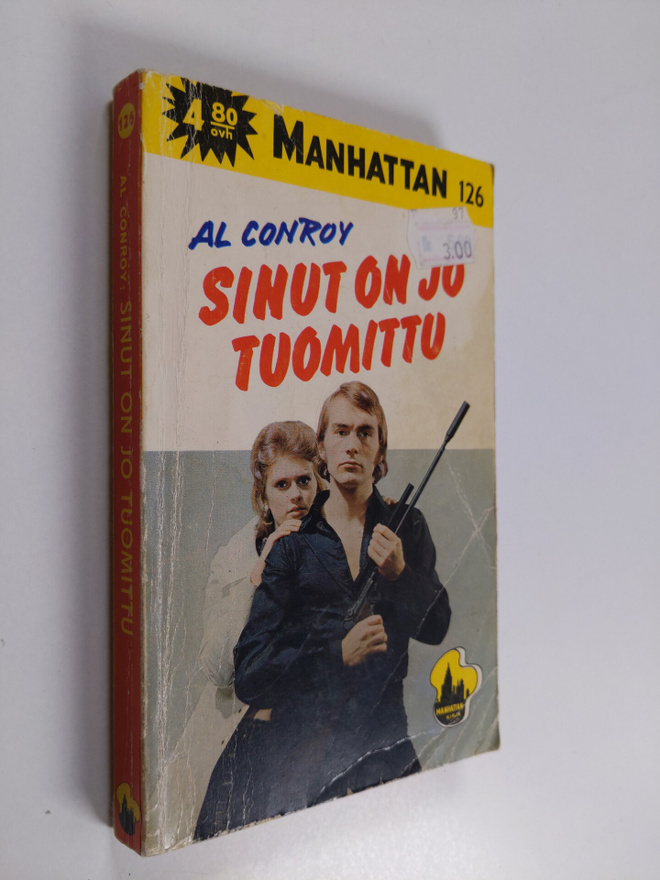 Al Conroy : Sinut on jo tuomittu