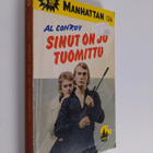 Al Conroy : Sinut on jo tuomittu - pikkukuva 1
