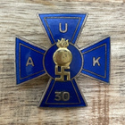 Ilmatorjunta-aliupseerikoulun merkki - pikkukuva 1