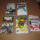 Jalkapallo & Jääkiekko VHS videot 5 kpl KATSO !>> - pikkukuva 1