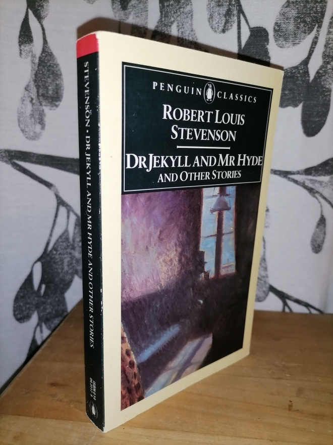 R. L. Stevenson - Dr Jekyll and Mr Hyde and Other Stories