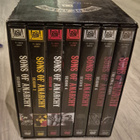 Sons of anarchy the complete series 1-7 - pikkukuva 1