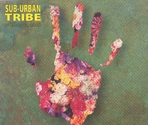 Sub-Urban Tribe - Silence CD single