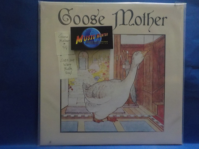 GOOSE MOTHER - S/T - M/M SOITTAMATON? LP