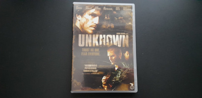 DVD: Unknown (Jim Caviezel, Greg Kinnear 2006)