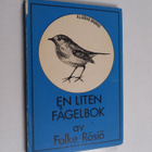 Folke Rösiö : En liten fågelbok - pikkukuva 1