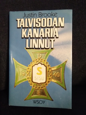 Justin Brooke: Talvisodan kanarialinnut