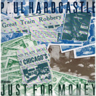 PAUL HARDCASTLE :: JUST FOR THE MONEY::VINYYLI MAXI 12" 1985 - pikkukuva 1