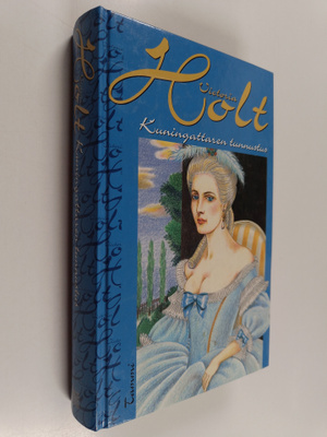 Victoria Holt : Kuningattaren tunnustus