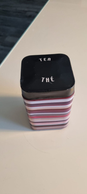 TEE PURKKI