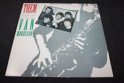 Them / Van Morrison Collection 2 LP