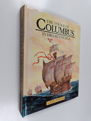 Stacie Strong ym. : The Voyage of Columbus in His Own Wor...