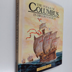 Stacie Strong ym. : The Voyage of Columbus in His Own Wor... - pikkukuva 1