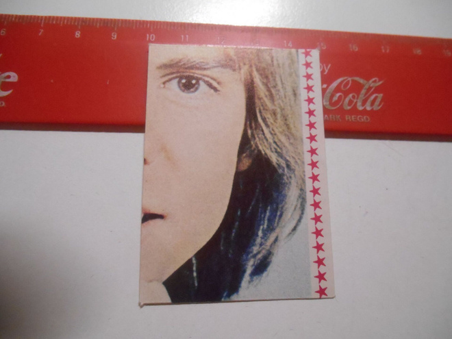 K12. Monty gum # Bay city rollers purkkatarra