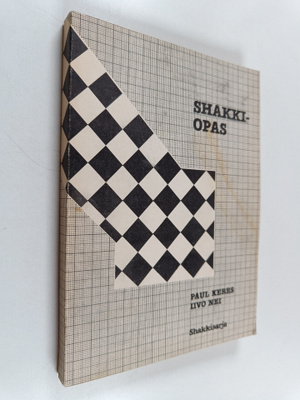 Paul Keres : Shakkiopas