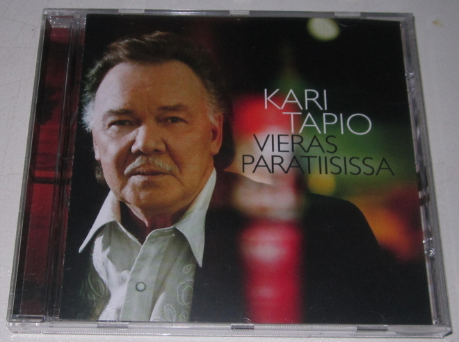 Kari Tapio - Vieras paratiisissa