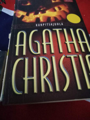 Agatha Christie Kurpitsajuhla
