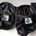 Musta Acis Runners Bottlebelt / Juomavyö / Nesteytysvyö - pikkukuva 4