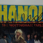 HANOI ROCKS - THE NOTTINGHAM TAPES VHS + MIKE MONROE NIMMARI - pikkukuva 2