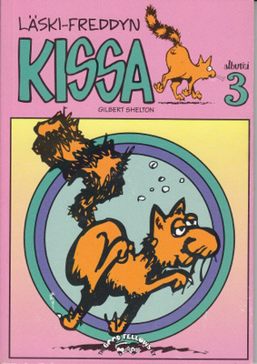 Läski-Freddyn Kissa  albumi 3 (Good Fellows 1995)