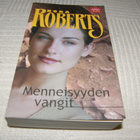 Nora Roberts Menneisyyden vangit -pok - pikkukuva 1