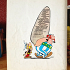 Asterix 20 Asterix korsikassa .1 painos - pikkukuva 2