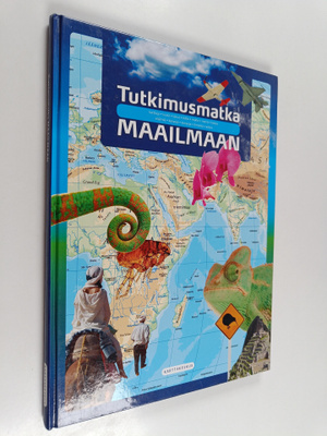 Laura ym. (toim.) Niiranen : Tutkimusmatka maailmaan